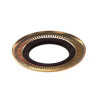 Simmering 76x100/137x10/15,5 RWDR-KOMBI FPM YAG KEC Corteco 01019466