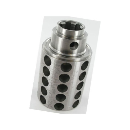 (2)Piasta sprzęgła, K 35 1i3/8 Z6 4000-089779