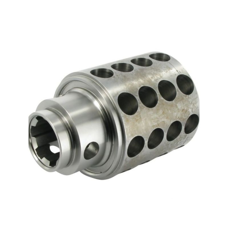 (2)Piasta sprzęgła, K34 1i3/8 Z6 4000-051496