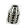 (2)Piasta sprzęgła, K34 1i3/8 Z6 4000-051496