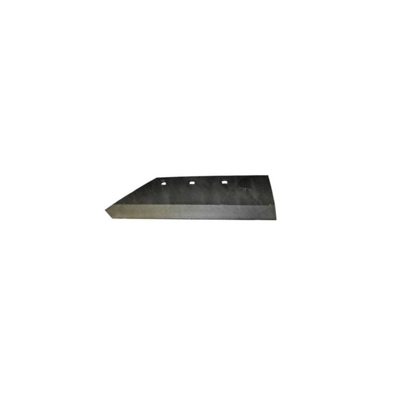 Lemiesz 16" trapezowy prawy 12 mm G&B