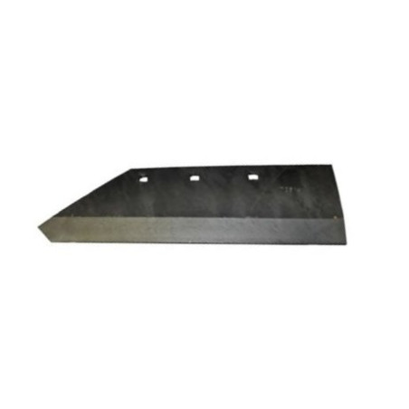 Lemiesz 16" trapezowy prawy 12 mm G&B