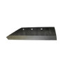 Lemiesz 16" trapezowy prawy 12 mm G&B