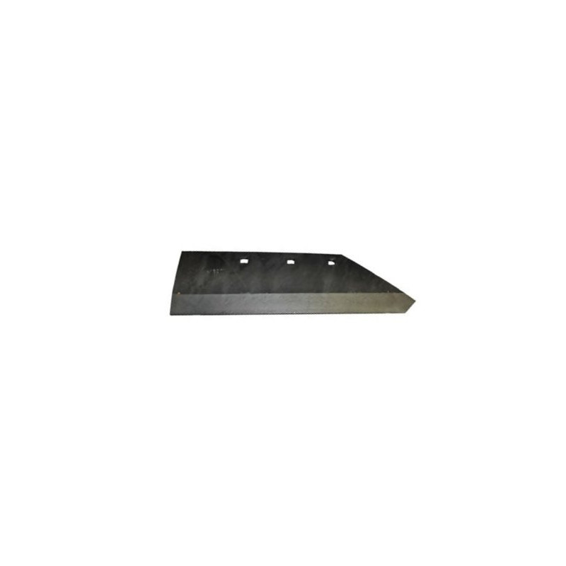 Lemiesz 16" trapezowy lewy 12 mm G&B