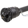 Wał WOM T40 460 Nm, L-860 mm, 1i3/8"Z6-1i3/8"Z6 sprzęgło cierne Comer