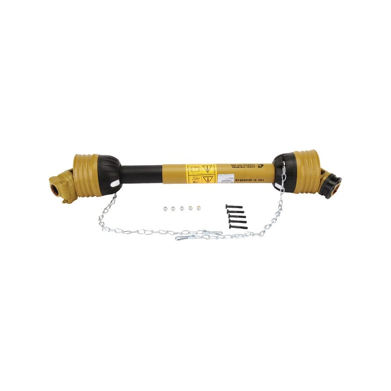 Wał WOM T40 460 Nm, L-1010 mm 1i3/8"Z6-1i3/8"Z6 Comer