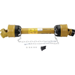 Wał WOM T40 460 Nm, L-1010 mm 1i3/8"Z6-1i3/8"Z6 Comer