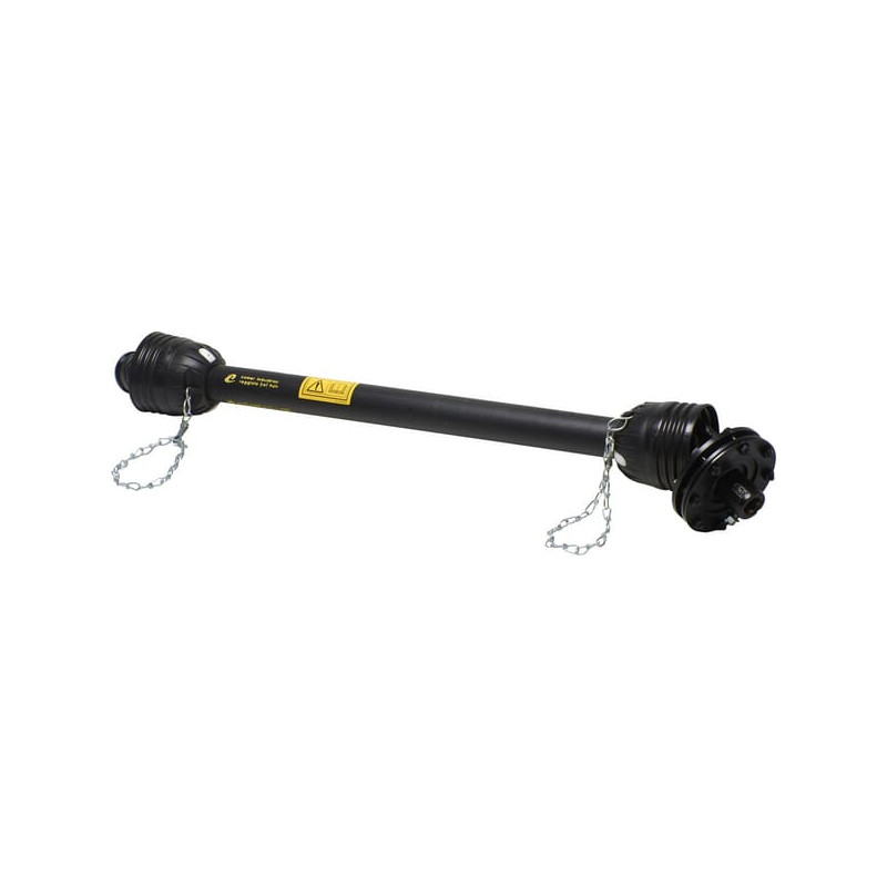 Wał WOM T40 460 Nm, L-1010 mm, 1i3/8"Z6-1i3/8"Z6 sprzęgło cierne Comer
