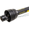 Wał WOM T40 460 Nm, L-1110 mm, 1i3/8"Z6-1i3/8"Z6 sprzęgło cierne Comer