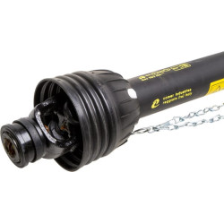 Wał WOM T50 620 Nm, L-1210 mm, 1i3/8"Z6-1i3/8"Z6 sprzęgło cierne Comer
