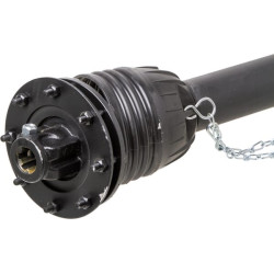 Wał WOM T50 620 Nm, L-1210 mm, 1i3/8"Z6-1i3/8"Z6 sprzęgło cierne Comer