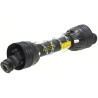Wał WOM T60 830 Nm, L-560 mm, 1i3/8"Z6-1i3/8"Z6 Comer