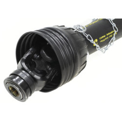 Wał WOM T60 830 Nm, L-760 mm, 1i3/8"Z6-1i3/8"Z6 Comer