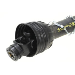 Wał WOM T60 830 Nm, L-1010 mm, 1i3/8"Z6-1i3/8"Z6 Comer