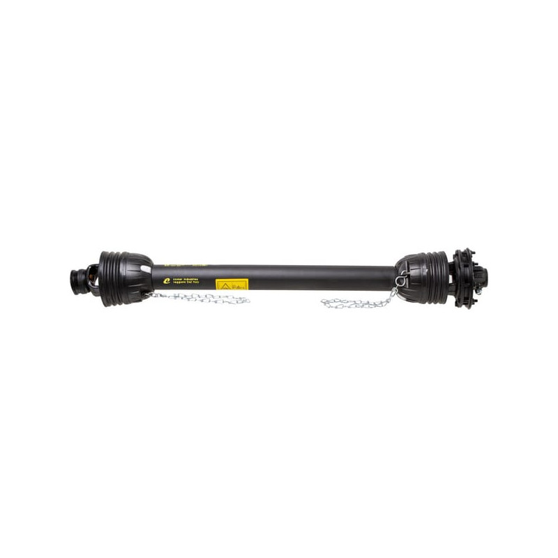 Wał WOM T60 830 Nm, L-1010 mm, 1i3/8"Z6-1i3/4"Z20 sprzęgło cierne Comer