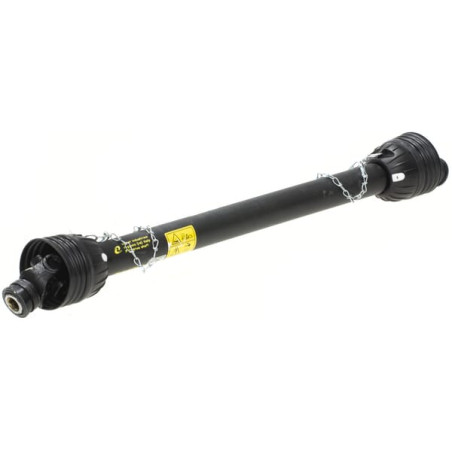Wał WOM T60 830 Nm, L-1210 mm, 1i3/8"Z6-1i3/8"Z6 Comer