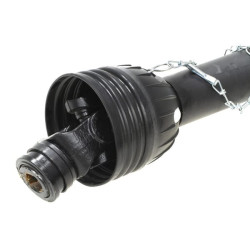 Wał WOM T60 830 Nm, L-1210 mm, 1i3/8"Z6-1i3/8"Z6 Comer