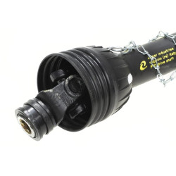 Wał WOM T60 830 Nm, L-1210 mm, 1i3/8"Z6-1i3/8"Z6 Comer