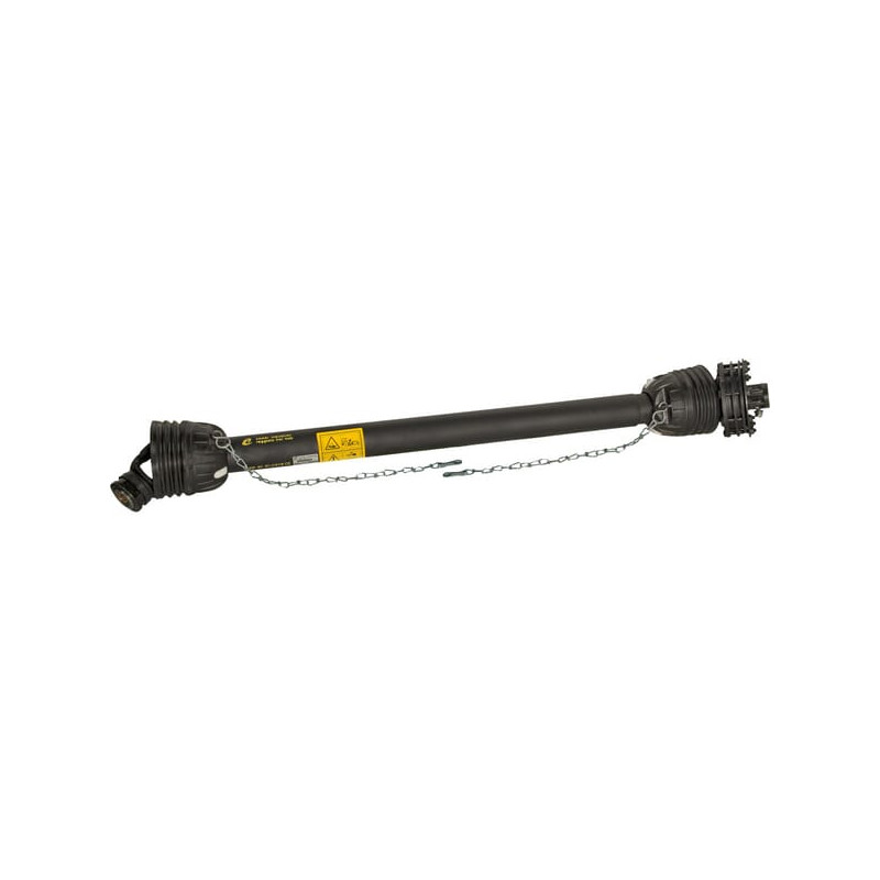 Wał WOM T60 830 Nm, L-1210 mm, 1i3/8"Z6-1i3/8"Z6 sprzęgło cierne Comer