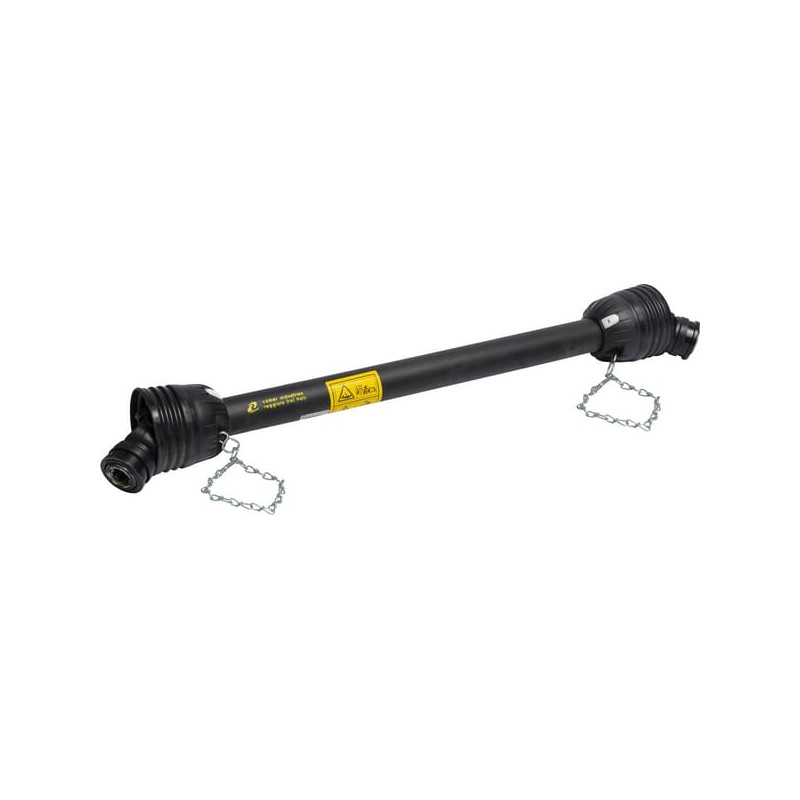 Wał WOM T60 830 Nm, L-1810 mm, 1i3/8"Z6-1i3/8"Z6 Comer