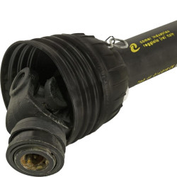 Wał WOM T80 1240 Nm, L-1010 mm, 1i3/8"Z6-1i3/8"Z6 sprzęgło cierne Comer