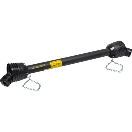 Wał WOM T80 1240 Nm, L-1410 mm,1i3/8"Z6-1i3/8"Z6 Comer