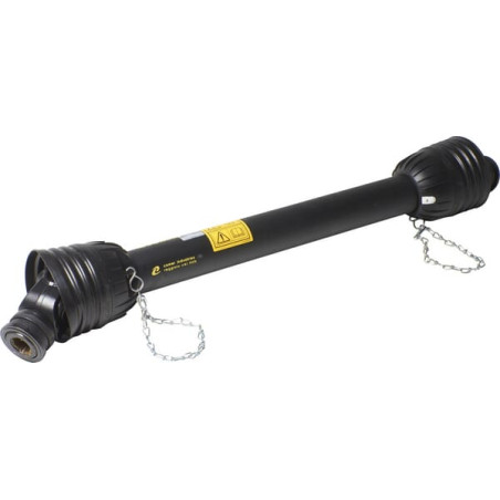 Wał WOM T90 1560 Nm, L-1060 mm, 1i3/4"Z20-1i3/4"Z20 Comer