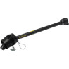 Wał WOM szerokokątny T CvJ 40 L860 mm, 1i3/8"Z6-1i3/8"Z6 Comer
