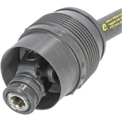 Wał WOM szerokokątny T CvJ 40 L1010 mm, 1i3/8"Z6-1i3/8"Z6 Comer