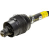 Wał WOM szerokokątny T CvJ 40 L1010 mm, 1i3/8"Z6-1i3/8"Z6 Comer