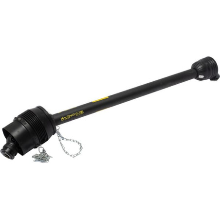 Wał WOM szerokokątny T CvJ 60 L910 mm, 1i3/8"Z6-1i3/8"Z6 Comer