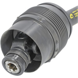 Wał WOM szerokokątny T CvJ 60 L1610 mm, 1i3/8"Z6-1i3/8"Z6 Comer