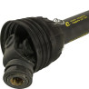 Wał WOM V80 1300 Nm, L-1510 mm, 1i3/8"Z6 1i3/4"Z6 sprzęgło cierne Comer