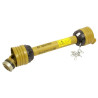 Wał WOM V80 1300 Nm, L-1610mm 1i3/8"Z6-1i3/8"Z6 Comer