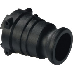 Adapter Camlock 2" z końcówką żeńską T7
