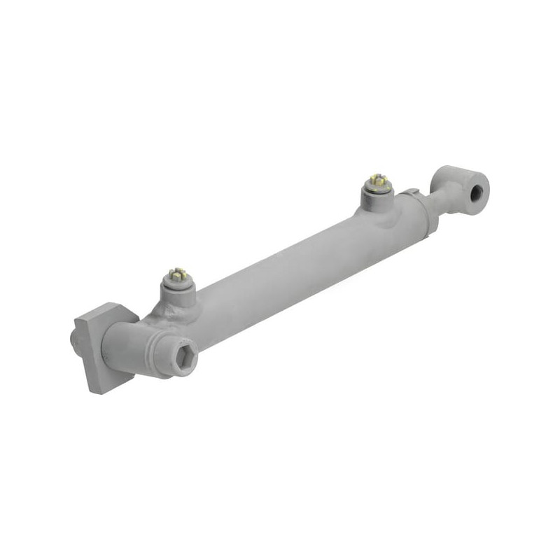 Siłownik z kołnierzem 16/160 dł. min 310mm