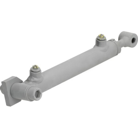 Siłownik z kołnierzem 16/160 dł. min 310mm