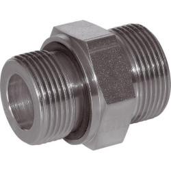 Przyłącze B, gwint przyłącza 3/8"BSP-gwint złącza22x1,5-15L Voss 11115LR38WDA