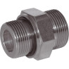 Przyłącze B, gwint przyłącza 3/8"BSP-gwint złącza22x1,5-15L Voss 11115LR38WDA