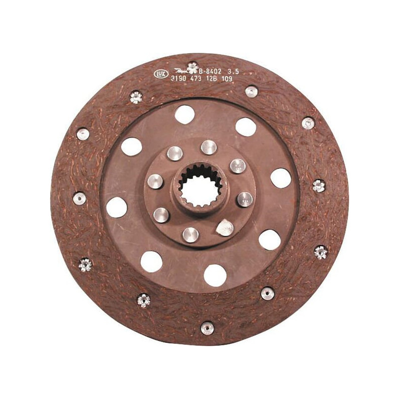 Tarcza sprzęgła UKF 323003616 LuK 4005108073679