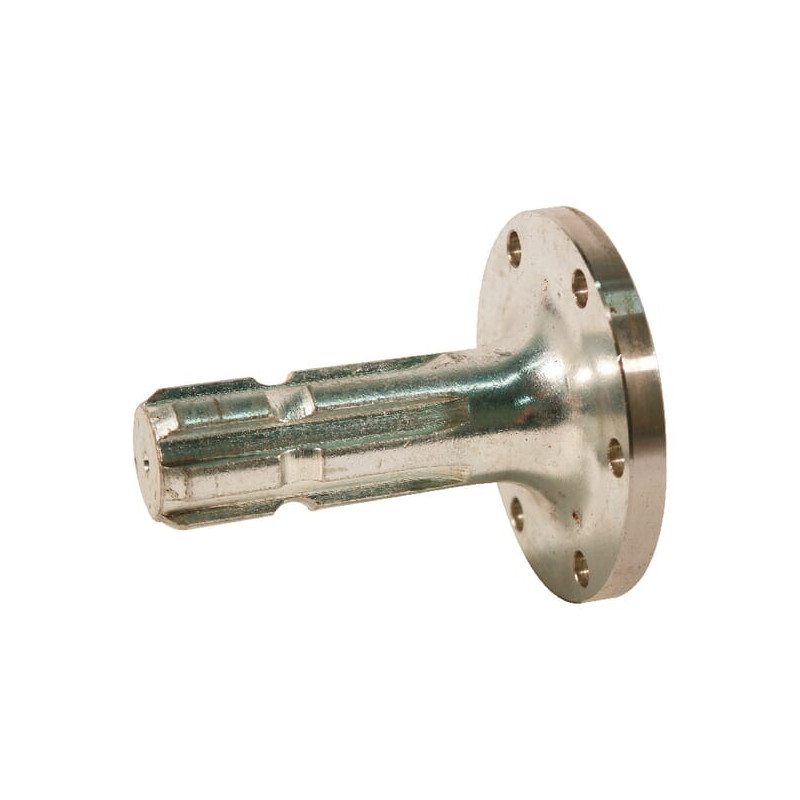 Wał z kołnierzem, 1 3/4 Z6, L- 1609108 Walterscheid 8435194013727