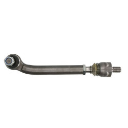 Drążek kierowniczy stożek 24,65/28,45 L-385mm M24x1,5R wygiety w prawo