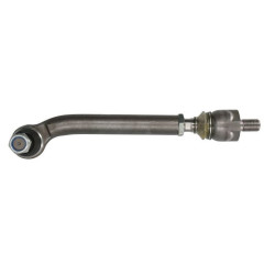 Drążek kierowniczy stożek 24,65/28,45 L-385mm M24x1,5R wygiety w prawo