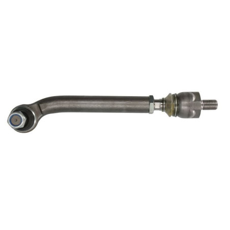 Drążek kierowniczy stożek 24,65/28,45 L-385mm M24x1,5R wygiety w prawo