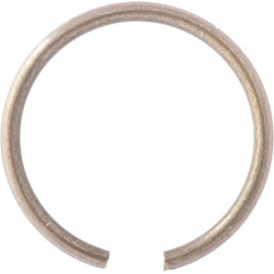 Pierścień osadczy okrągły zewnetrzny, 10 mm