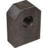 Uchwyt siłownika 50x30 - 70 - fi 20