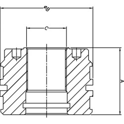 Tłok DS32 fi 60