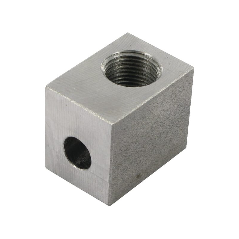 Przyłącze do wspawania 3/8" BSP 90°