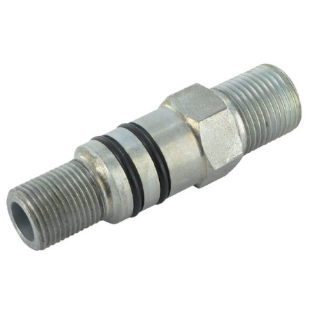 Przyłącze zasilające do siłownika TC, M22x1,5 - 3/4"