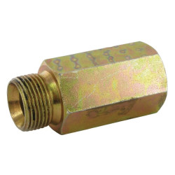 Złączka śrubowa wkręcana 1/2" TC92722 Di Natale-Bertelli TC92722